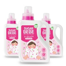 슈가버블슈가베베섬유유연제