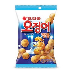 롯데제과 오징어땅콩, 8개