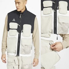 나이키 ACG 베스트 카고 포켓 조끼 블랙 써밋화이트 CK7237-010