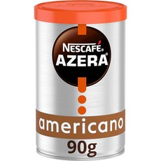 Nescafe Azera Americano Instant Coffee (100g) - Pack of 2 네스카페 아제라 아메리카노 인스턴트 커피 (100g) - 2팩, 2개, 100g, 1개