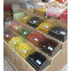 젤리 디스펜서 과자 시리얼 호텔 조식 캔디 레스토랑, 1개
