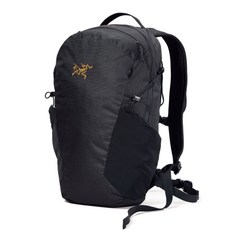 아크테릭스 맨티스 16 백팩 배낭 BLACK 블랙 남성용 여성용 Mantis 16 Backpack