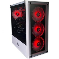 코브라타입 게이밍 PC Intel Core i712700F RTX 4070 Liquid Cooled 16GB DDR4 RAM 1TB NVMe Windows 11 Pro 데