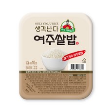 여주쌀밥