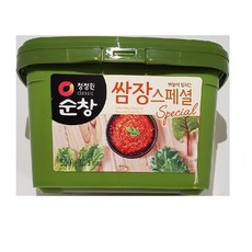 순창쌈장스페셜