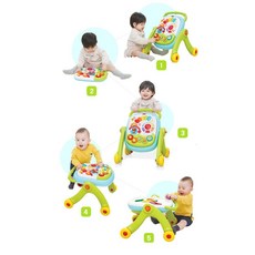 베이비워커걸음마보조기