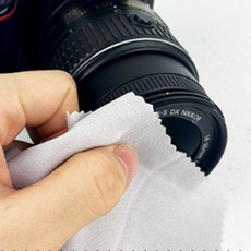 카메라 렌즈닦기 천 스크래치 스마트폰 닦이 액정 미니거울 부드러운 청소, 1개
