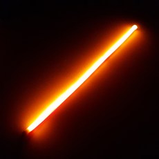우리파파 실리콘 면발광 LED바 30cm 45cm 60cm 방수LED, 1개, 3-옐로우-60cm