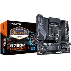 GIGABYTE B760M GAMING X 피씨디렉트