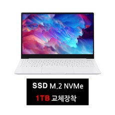 [삼성] 삼성전자 갤럭시북 프로 NT930XDB-KC59S (SSD 1TB 교체) (한컴오피스+블투마우스+파우치), 단일
