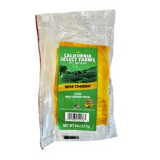 퍼시픽 마일드체다 슬라이스 227g, 1개