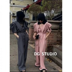 세일러카라점프수트