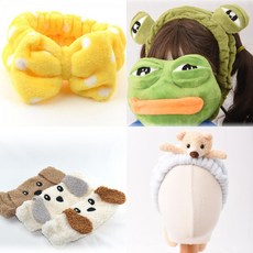 뽀글뽀글댕댕이세안밴드