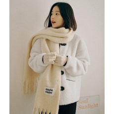 마리끌레르머플러 TOP01