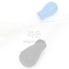 DESTINY0718 다목적 어항 관리용 청소 스포이드 어항관리 어항청소 어항용, 30ml 흰색, 1개