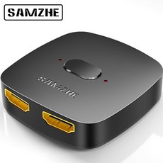hdmi2in1out