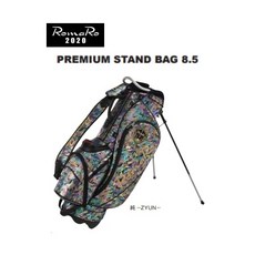 Romaro 로마 러 골프 PREMIUM CADDIE BAG 8.5 -순 ZYUN- 프리미엄 스탠드 캐디백 PROD280032756, F_F, F