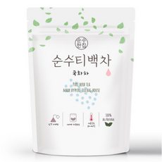순수한집 국화차 삼각티백, 500mg, 50개입, 4개