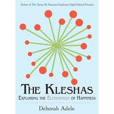(영문도서) The Kleshas: Exploring the Elusiveness of Happiness Paperback, On-Word Bound Books, English, 9798986789101