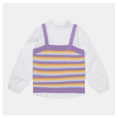 일로딜로날개블라우스