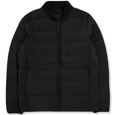 아이더 아이더(EIDER) 이월상품 여성 간절기 기본핏 넥시보리타입 밑단스트링 경량성 보온성 생활방수 방풍 등산 캐쥬얼 스포츠 경량 구스다운 자켓 DWW22581 POP β 튜브 다운 Z1