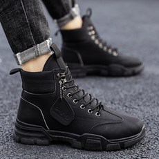 남자키높이첼시부츠