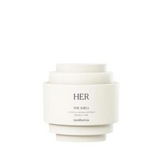 탬버린즈 퍼퓸 핸드크림 HER 15ml, 탬버린즈 퍼퓸 핸드크림 FEAR 15ml, 1개 - 탬버린즈제니향수