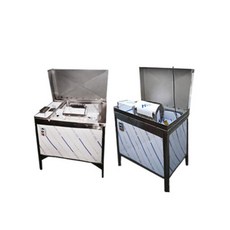 석쇠세척기