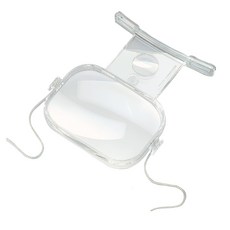 ESCHENBACH(에센바흐) 넥 확대경 maxi-plus 2배 100×140mm (4배 소렌즈 첨부) 2678, 1개