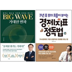 (김영익 세트) BIG WAVE 거대한 변화 + 경제지표 정독법 (전2권)