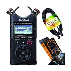 타스캠dr-40x TOP01