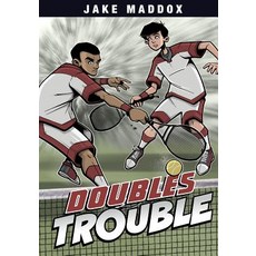 Doubles Trouble Hardcover, Stone Arch Books