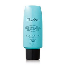너머 딥 클린 냉각 스케일러 100ml Beyond Deep Clean Cooling Scaler 100ml, 상세내용참조
