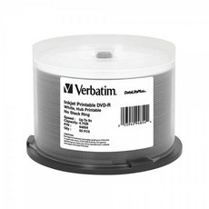 버바팀dvd+r벌크