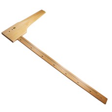 한코/나무노기스 750mm 버니어캘리퍼스 길이/두께측정, 1개