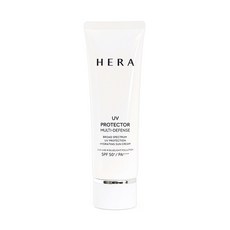 헤라 UV 프로텍터 멀티 디펜스 50ml (선크림), 단품