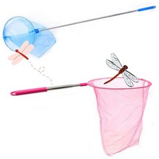 튼튼길이조절잠자리채