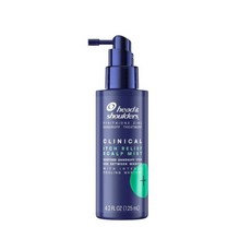 신제품 헤드앤숄더 클리니컬 스트렝스 비듬 샴푸 린스 미스트 6종, 6. 가려움 완화 미스트 125ml