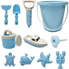 모래놀이양동이