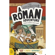 A Roman Adventure Library Binding, Jolly Fish Press, English, 9781631632433