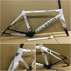 2019 New arrival White Black 금 T1100 UD 광택 콜 나고 C64 carbon road 프레임 frameset 와 48 50 52 54 56 cm 대 한, 1개