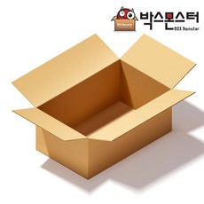 택배박스 A형 A골 로타리 J-24 / 460x350x170(mm) 20매, 20개