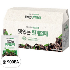 황토농원 맛있는 헛개열매진액, 90ml, 900개