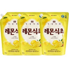 핑크퐁식초세탁세제