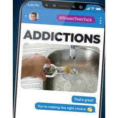 Addictions Paperback, Rosen Publishing Group, English, 9781499467949