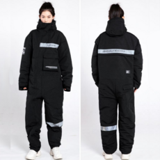 오토바이 방한복 겨울 라이딩 배달 대행 3XL 상품 이미지