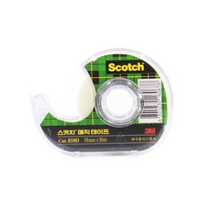 3M 매직테이프 810A 18mmx30m
