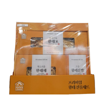 [코스트코 설날선물세트] 마마초이스 프리미엄 황태 세트, 1세트, 240G