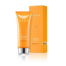 HERA 헤라 선크림 레포츠 70ml 1개 SPF50/PA++++ 운동용 썬크림 선블록 썬블럭 자외선 차단제