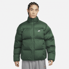 FB7369-323 나이키 패딩 나이키 스포츠웨어 클럽 남성 패딩 재킷 친환경 소재